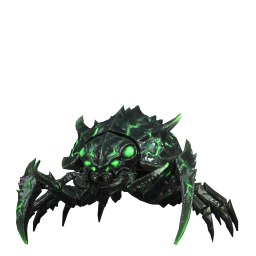 Siege Colossus — Xenocrypta