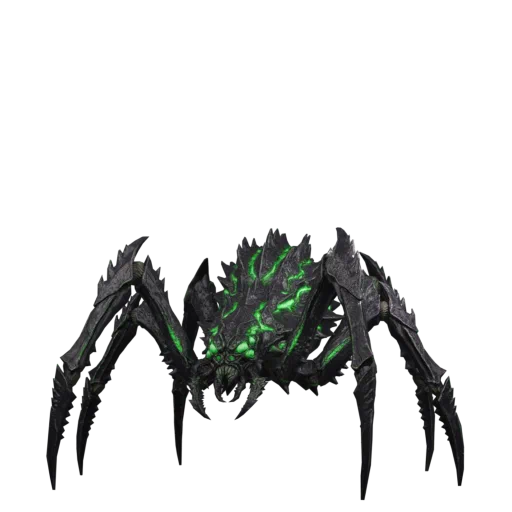 Vorax Reave — Xenocrypta